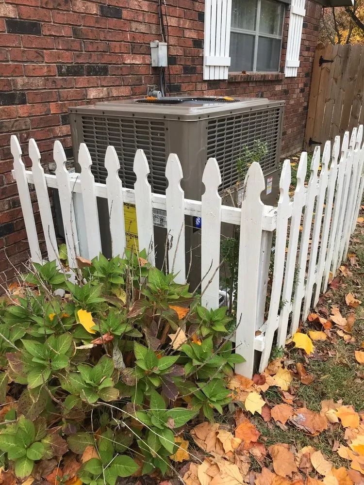 Slide of NWA Cooling & Heating