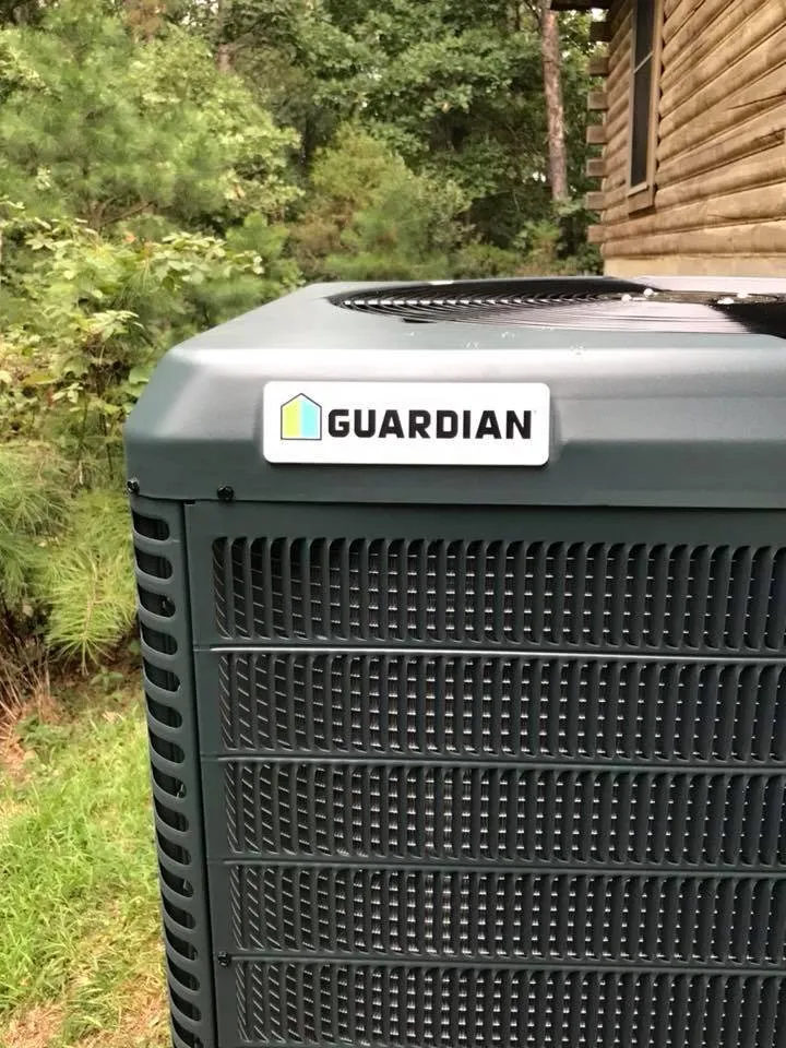 Slide of NWA Cooling & Heating