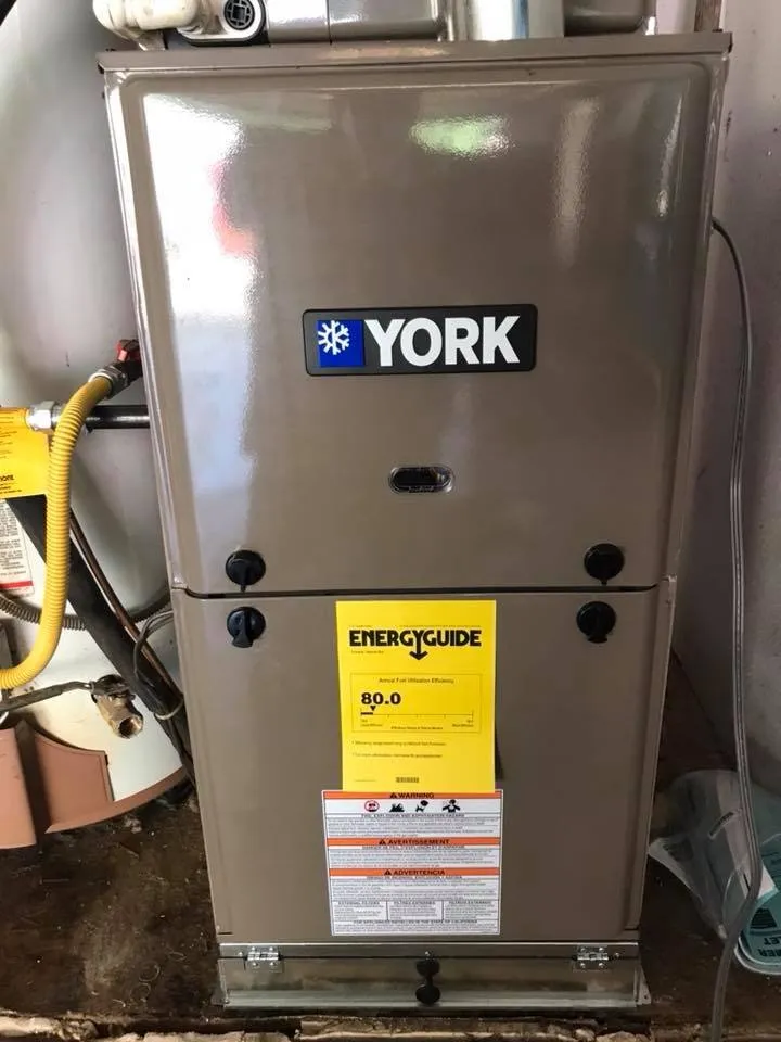 Slide of NWA Cooling & Heating