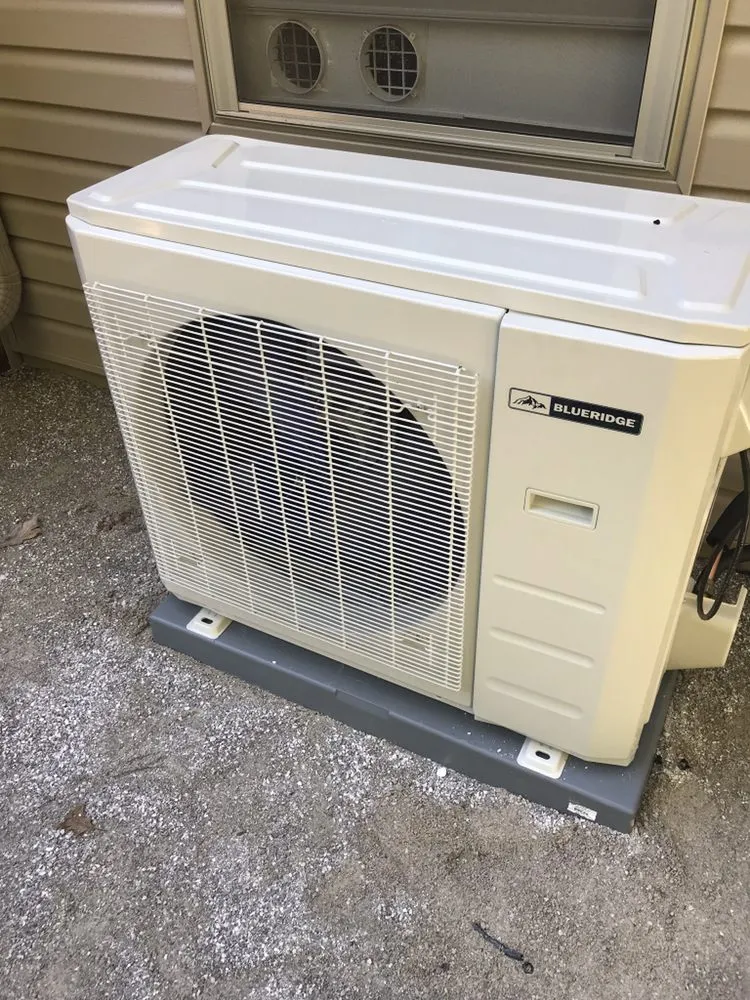 Slide of NWA Cooling & Heating