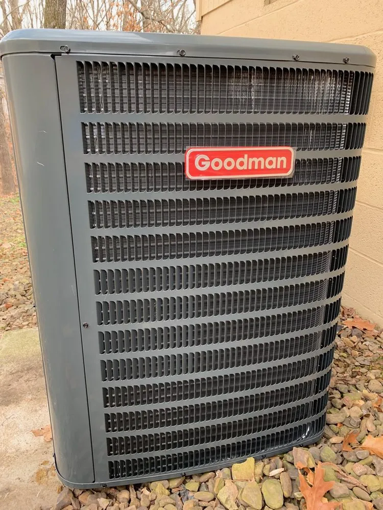 Slide of NWA Cooling & Heating