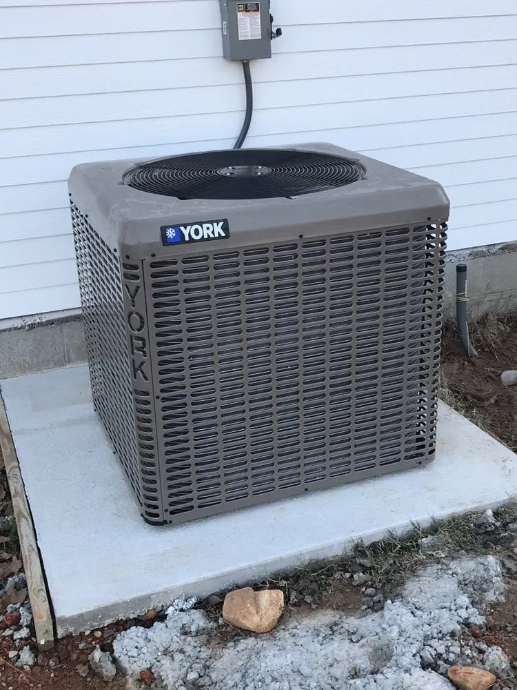 Slide of NWA Cooling & Heating