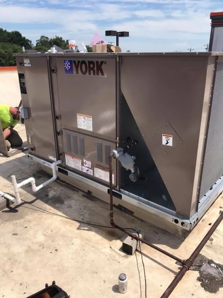 Slide of NWA Cooling & Heating