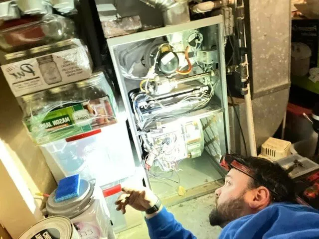 Slide of NWI Heating and Air Solutions