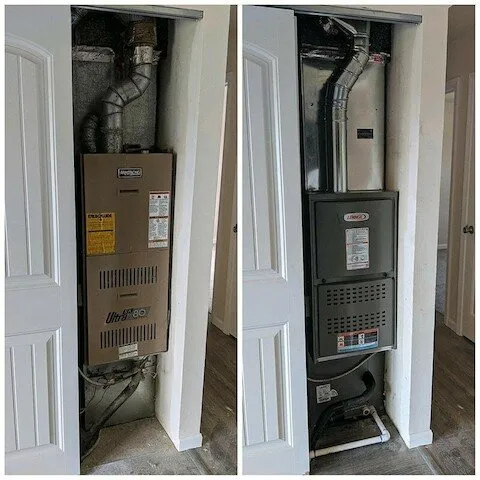 Slide of NWI Heating and Air Solutions