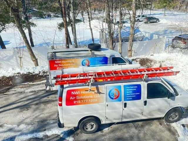 Slide of NWI Heating and Air Solutions