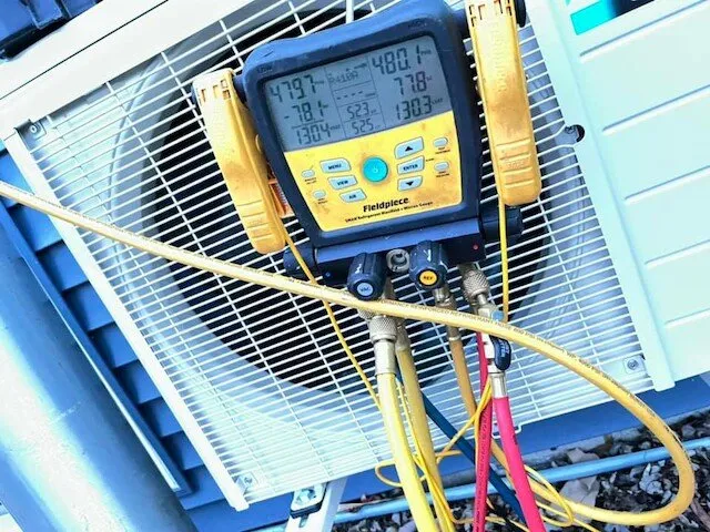 Slide of NWI Heating and Air Solutions