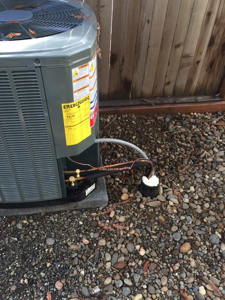 Slide of NWP Heating and Air