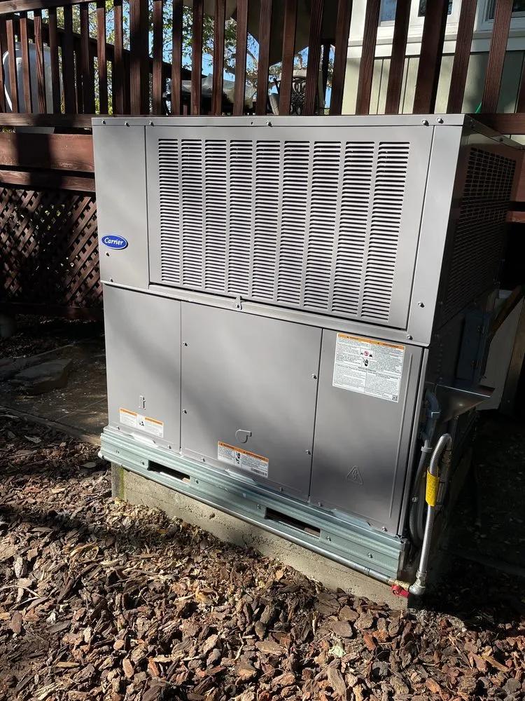 Slide of NWP Heating and Air