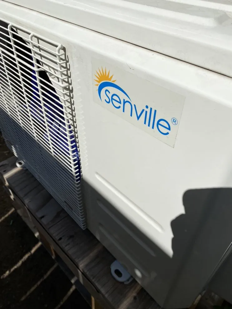 Slide of NWP Heating and Air