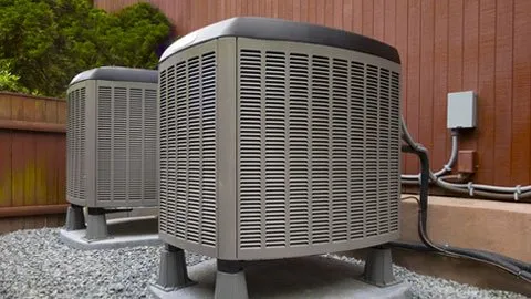 Slide of NWP Heating and Air