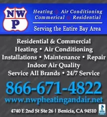 Slide of NWP Heating and Air
