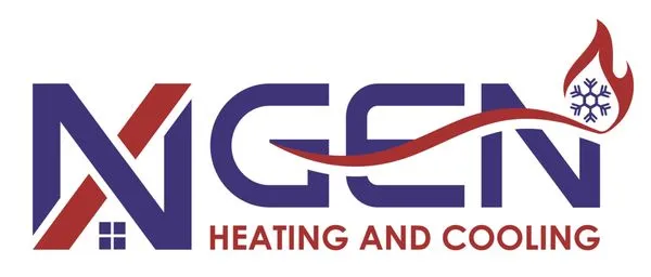 NxGen Heating and Cooling Logo