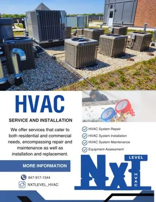 Nxt Level Hvac Services