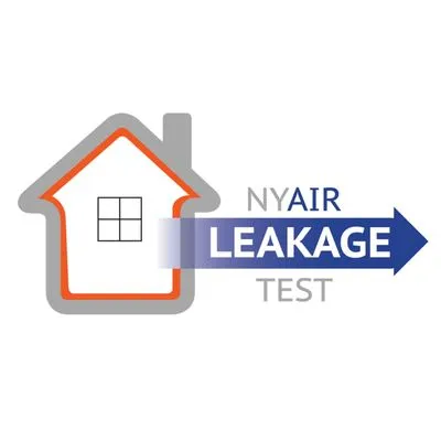 NY Air Leakage Test Logo