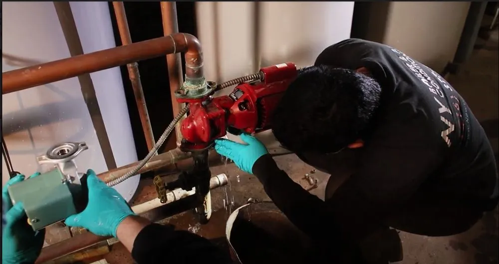 Slide of NY Boiler & Air Conditioning Repair