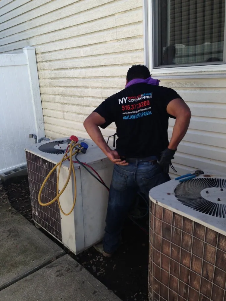 Slide of NY Boiler & Air Conditioning Repair