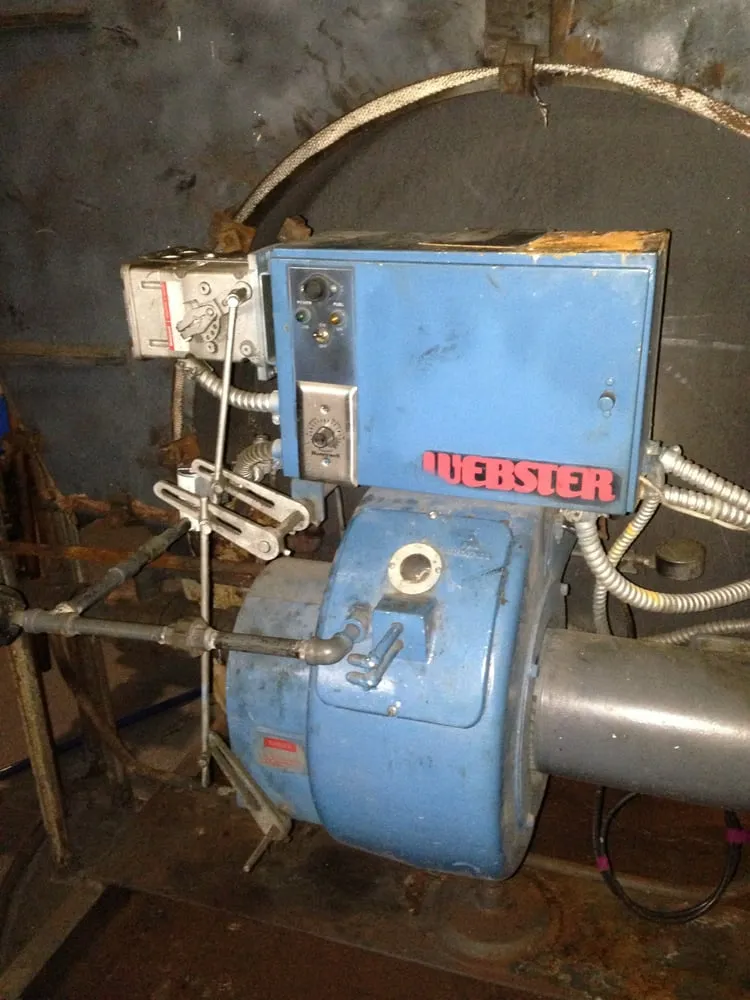 Slide of NY Boiler & Air Conditioning Repair