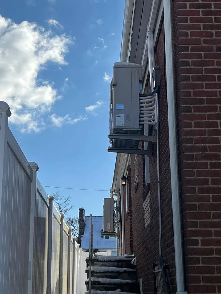 Slide of Ny Central Comfort