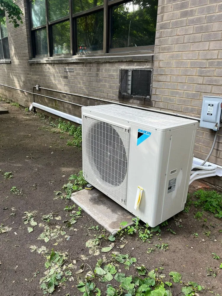 Slide of Ny Central Comfort