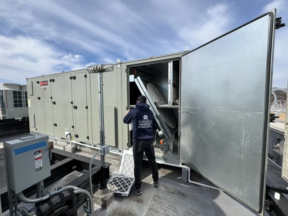 Slide of Ny Central Comfort