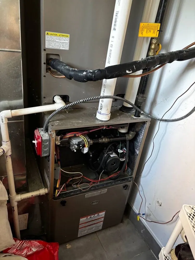 Slide of NY Cooling Services