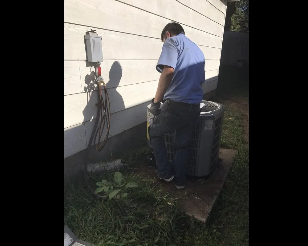 Slide of NY HVAC Repair and Maintenance