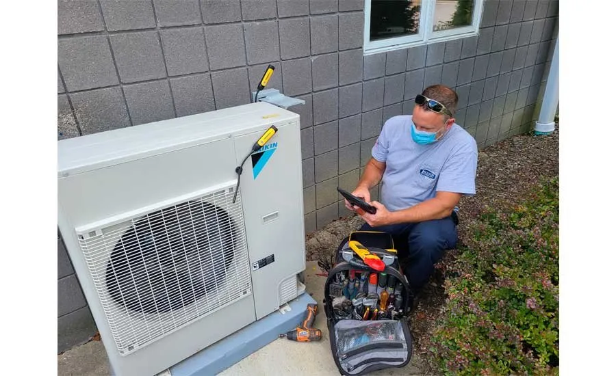 Slide of NY HVAC Repair and Maintenance