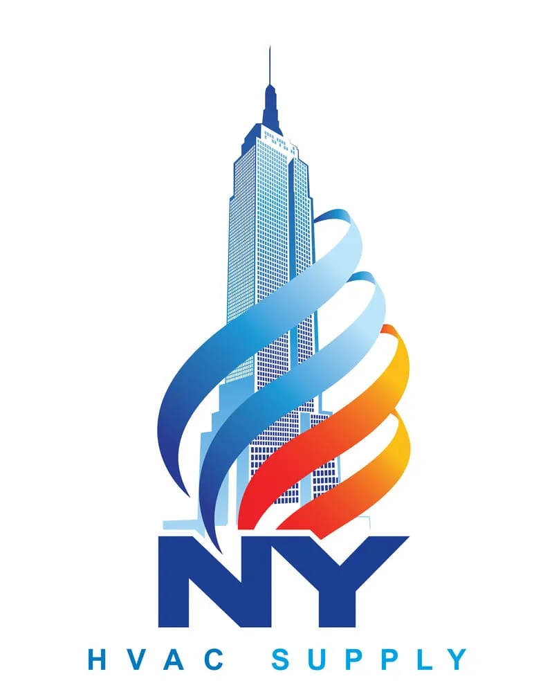 Slide of NY HVAC Supply