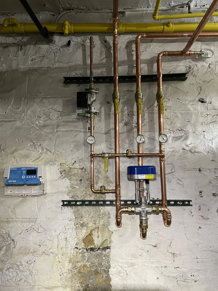 Slide of NY Installers