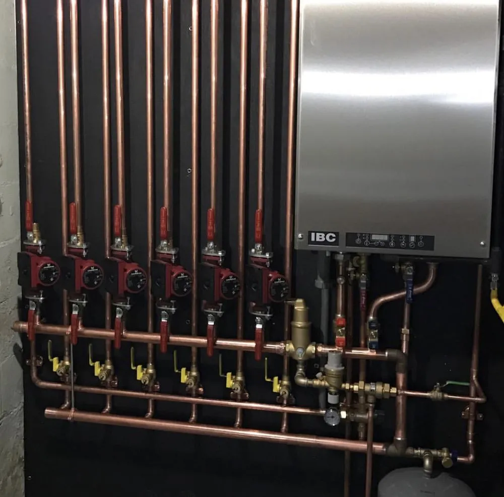 Slide of NY Installers