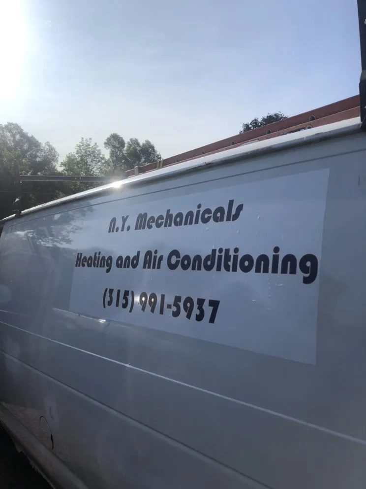 Slide of NY Mechanicals