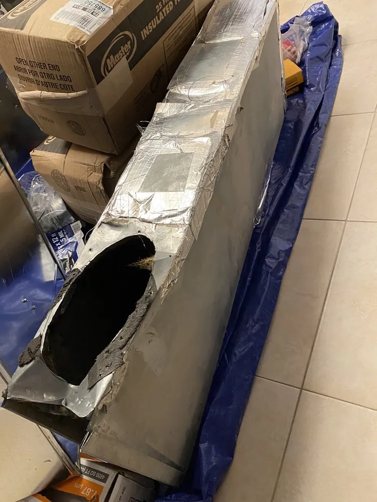 Slide of NY NJ A/C Connection