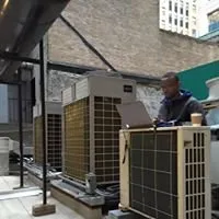 Slide of NY NJ A/C Connection