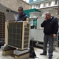 Slide of NY NJ A/C Connection