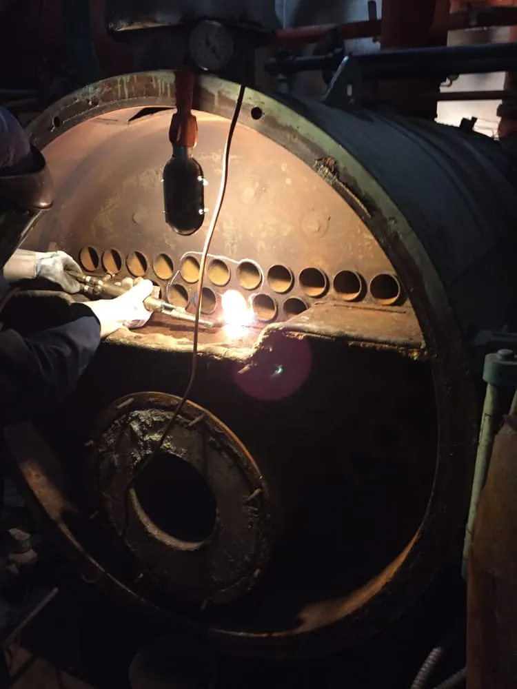 Slide of NY NJ A/C Connection