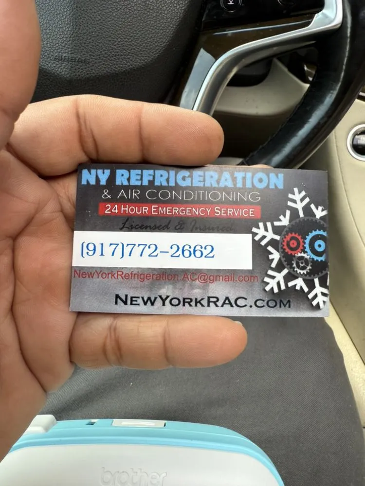 Slide of Ny Refrigeration & Air Conditioning