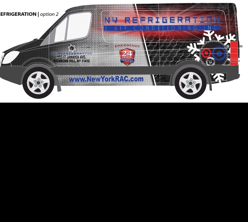 Slide of Ny Refrigeration & Air Conditioning