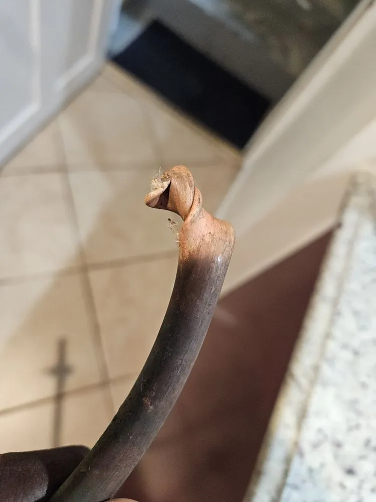 Slide of Nyack Sewer and Drain