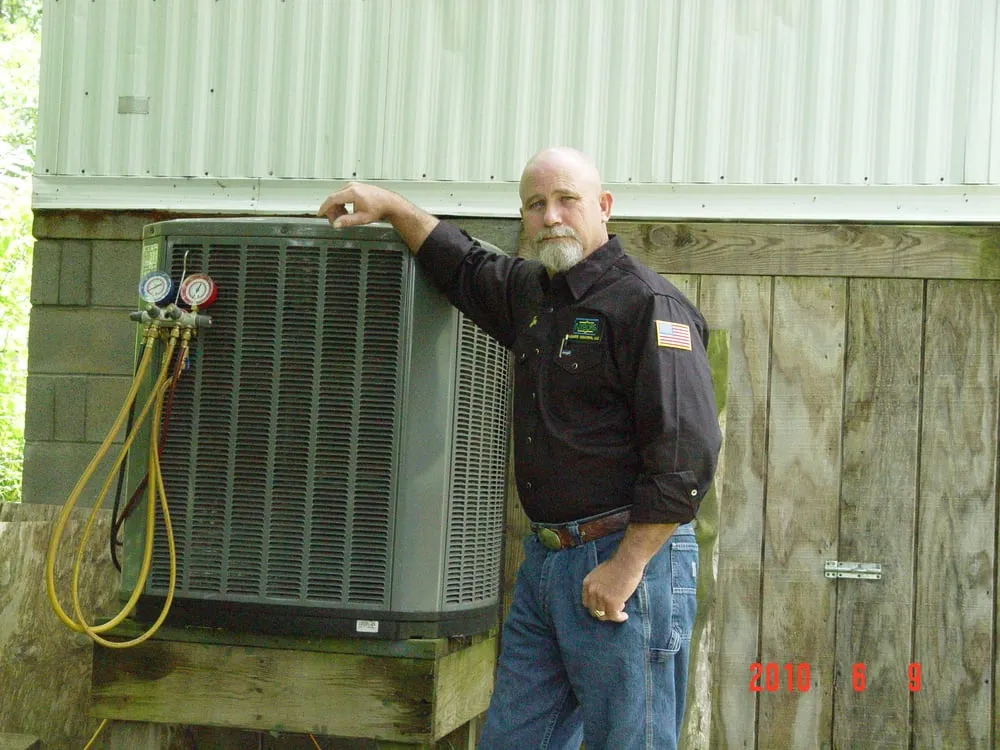 Slide of Nyborg Climate Control