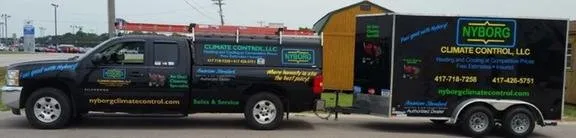 Slide of Nyborg Climate Control