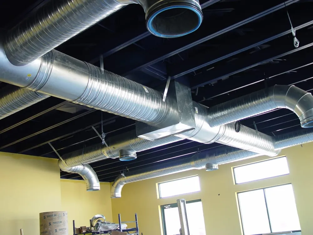 Slide of Nyborg Climate Control