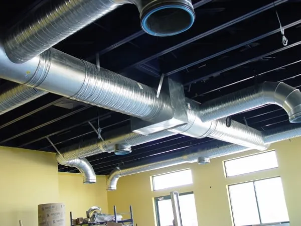 Slide of Nyborg Climate Control