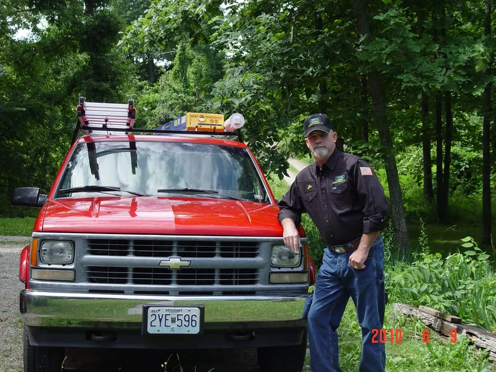 Slide of Nyborg Climate Control