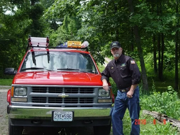 Slide of Nyborg Climate Control