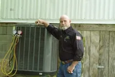 Slide of Nyborg Climate Control