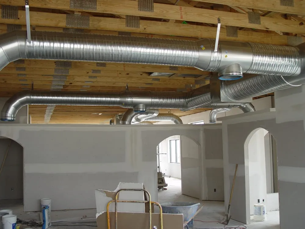 Slide of Nyborg Climate Control