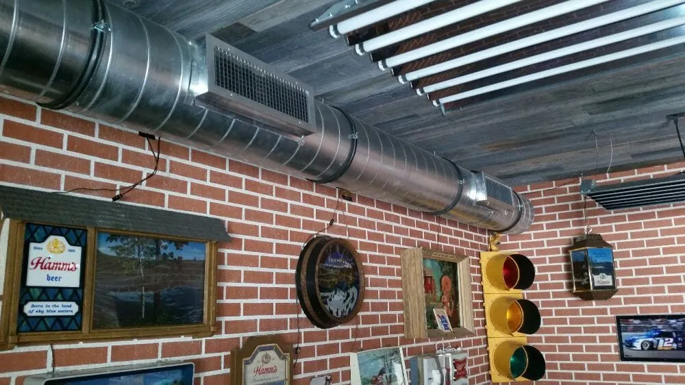 Slide of NYC Air Conditioning Repair