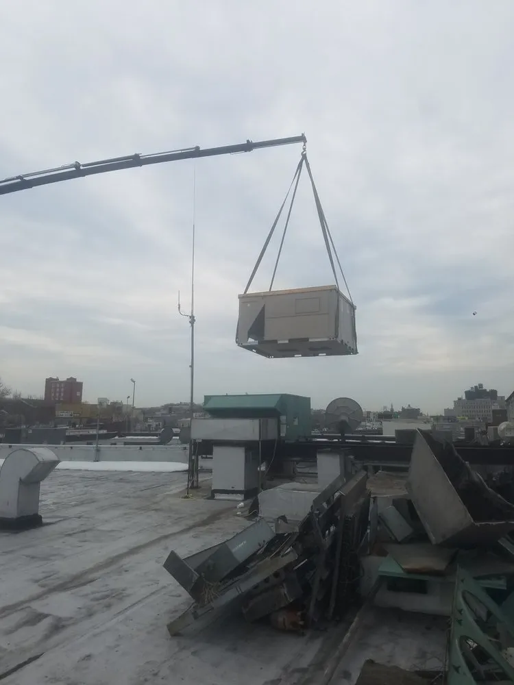 Slide of NYC Aircool Services