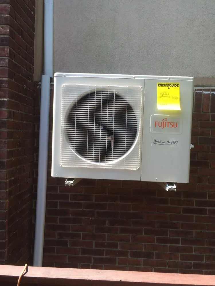 Slide of NYC Aircool Services